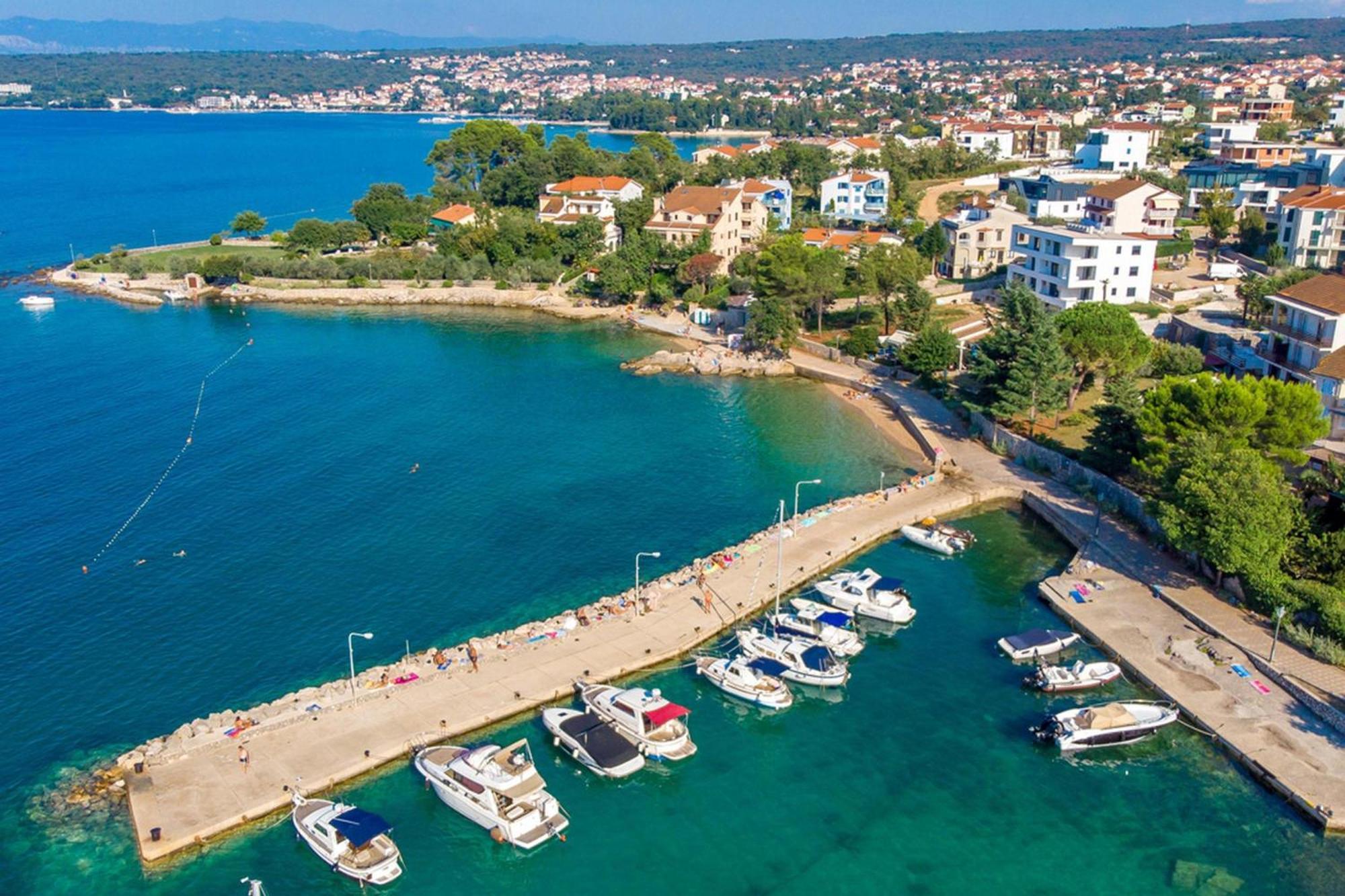 Apartments Brankica Island - Happy Rentals Вантачичі Екстер'єр фото