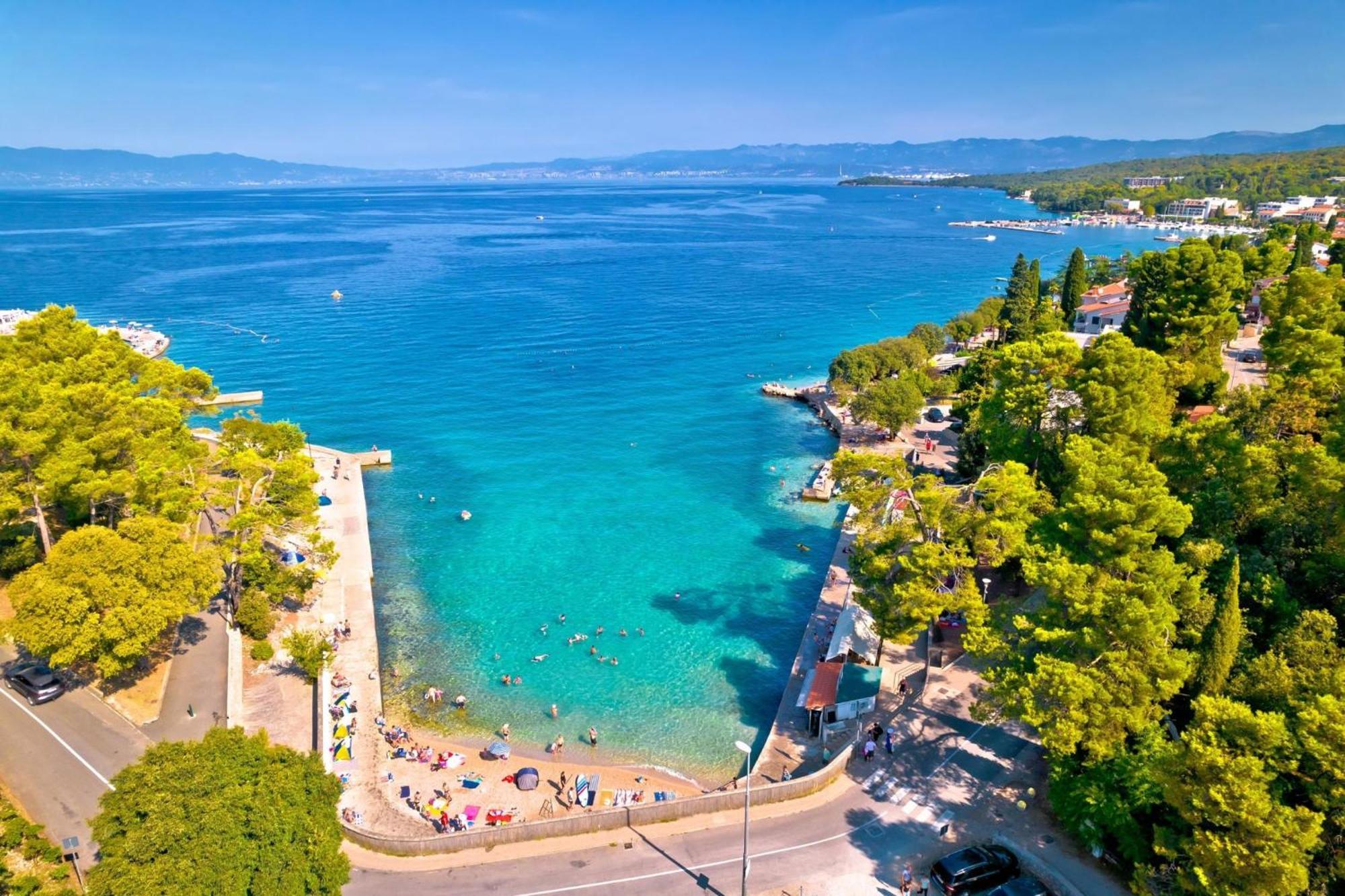 Apartments Brankica Island - Happy Rentals Вантачичі Екстер'єр фото