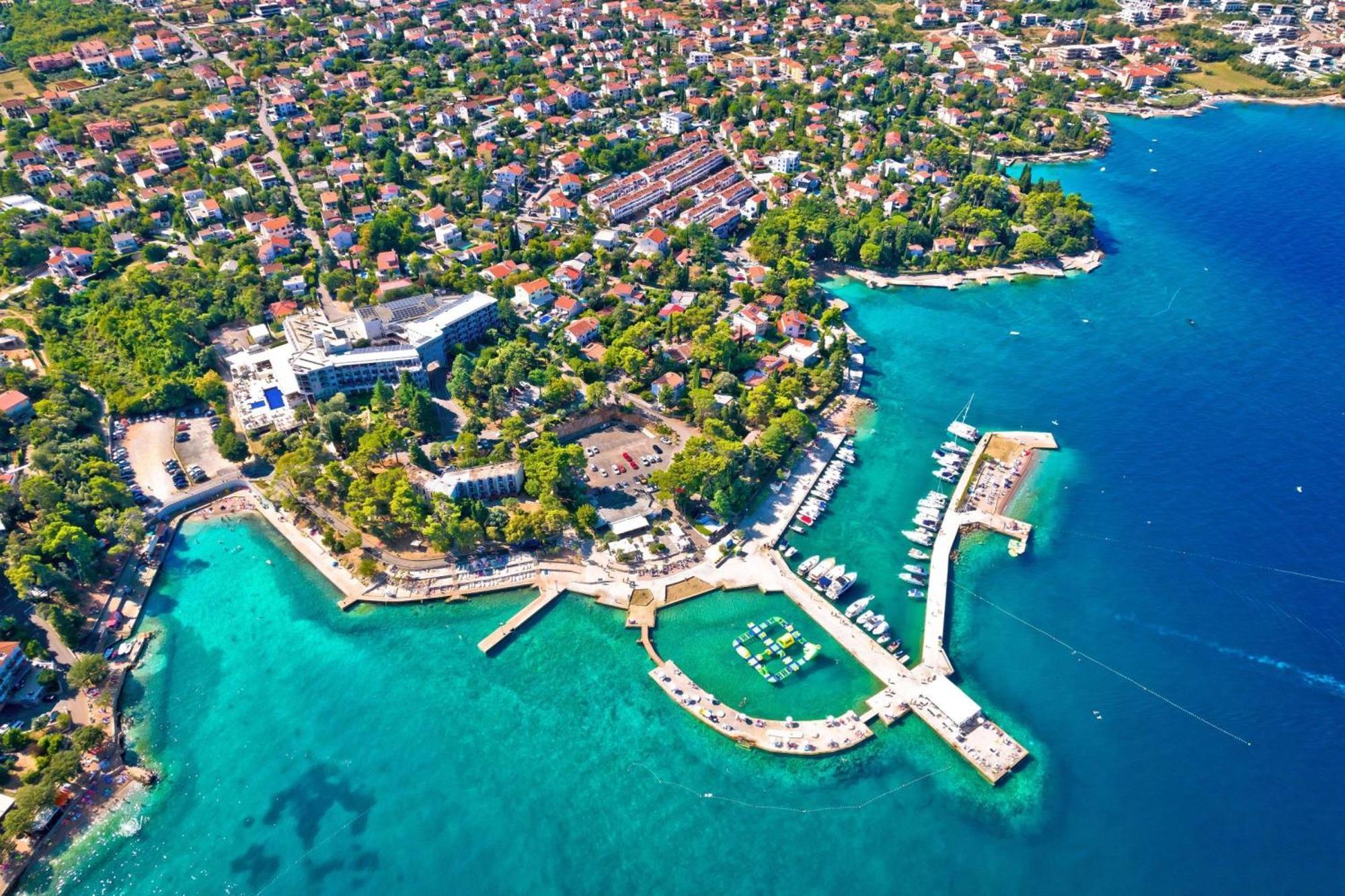 Apartments Brankica Island - Happy Rentals Вантачичі Екстер'єр фото