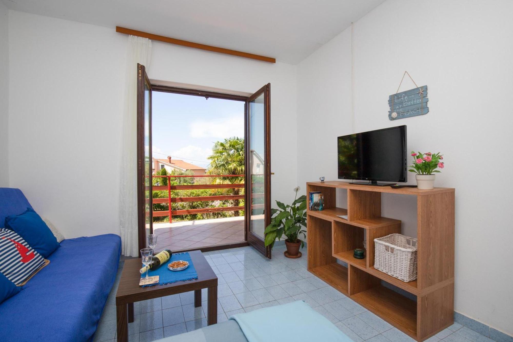 Apartments Brankica Island - Happy Rentals Вантачичі Екстер'єр фото