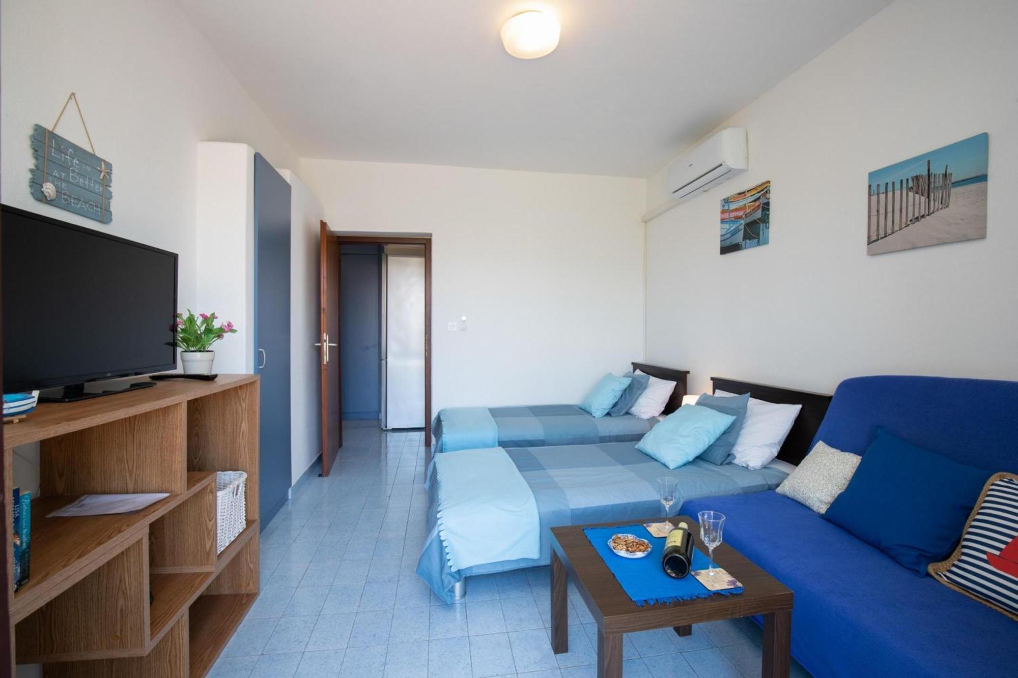 Apartments Brankica Island - Happy Rentals Вантачичі Екстер'єр фото